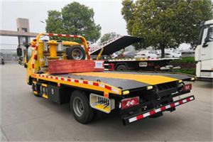 易门道路救援拖车报价